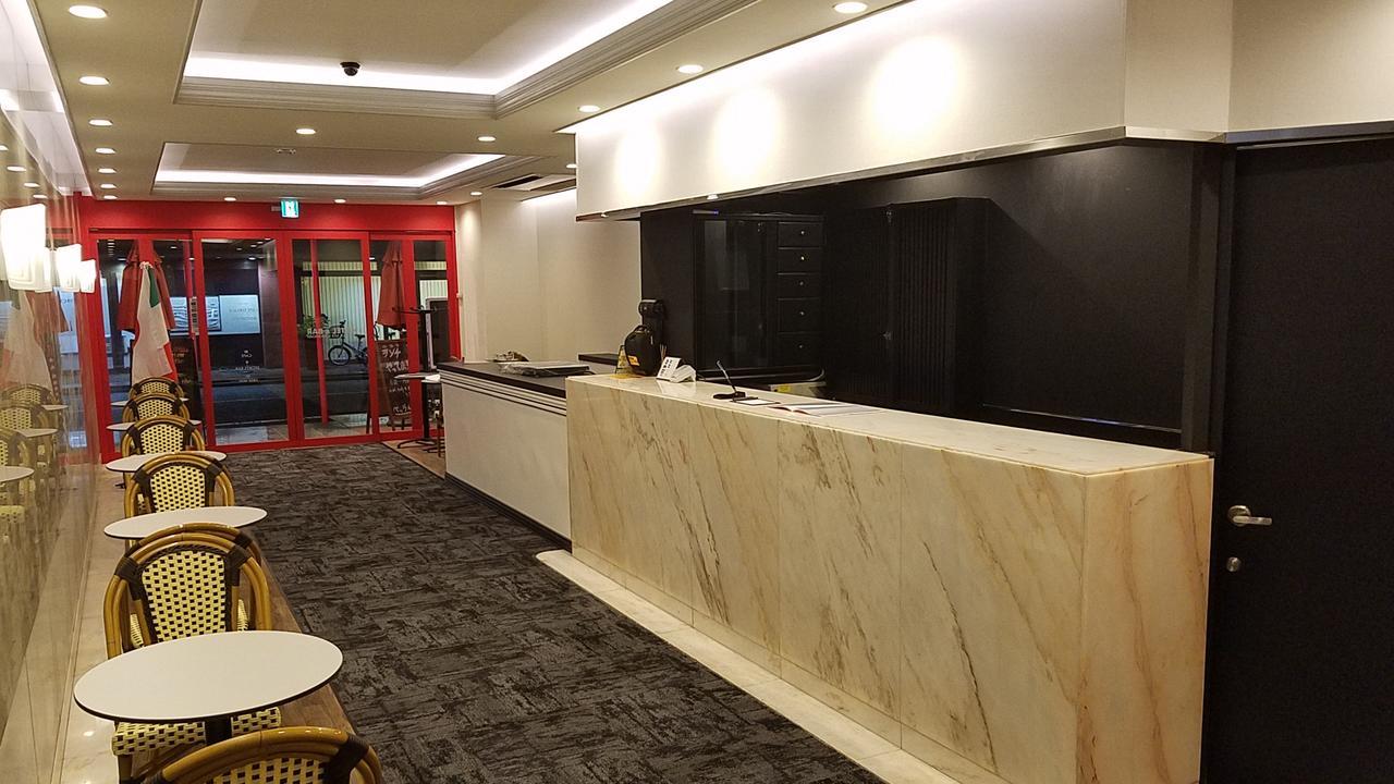 Hotel Neo Rouge Tokyo Eksteriør billede