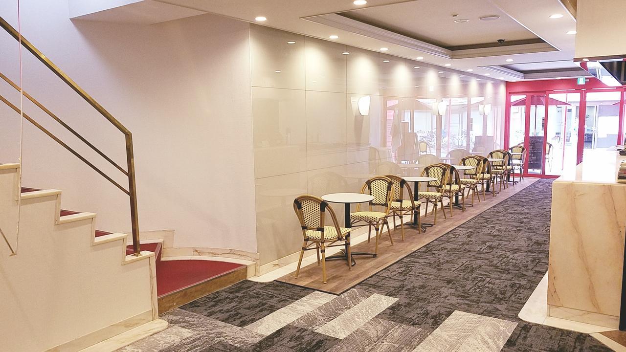 Hotel Neo Rouge Tokyo Eksteriør billede