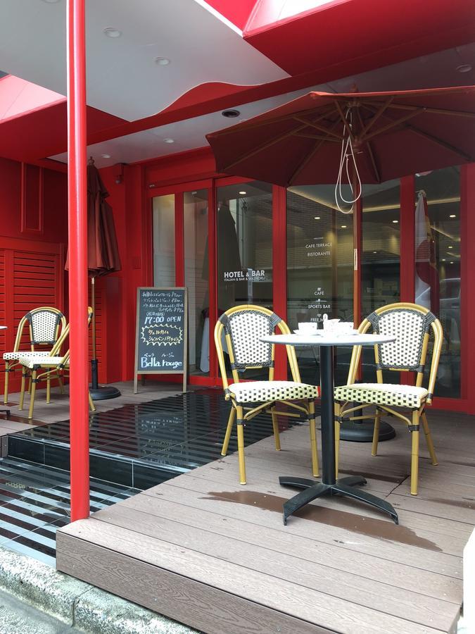Hotel Neo Rouge Tokyo Eksteriør billede